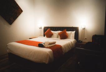 Havelock Exotic Beach Resort has Balcony rooms