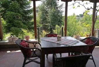 Villa Anna countryhouse Agia Triada Thessaloniki has Balcony rooms