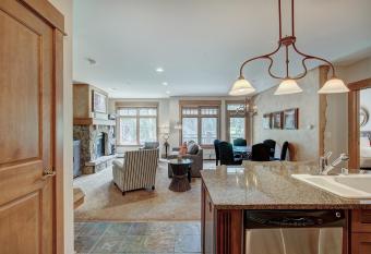 Luxurious 2 BR in River Run Village with Ski in ski out, Kids Ski Free condo has Balcony rooms