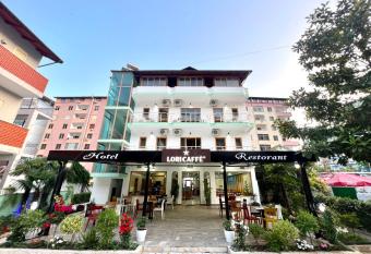 Sangiovanni has Balcony rooms