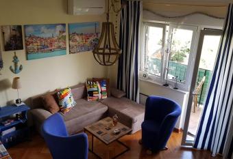 Ferienwohnung Lilly Umag has Balcony rooms