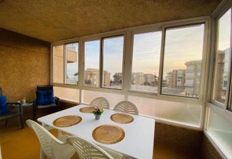 Apartamento Arena y Sal has Balcony rooms