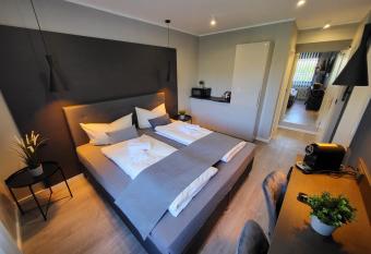 Liro Hotel Moers has Balcony rooms