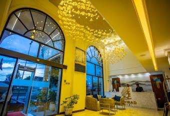 Sowirad hotel has Balcony rooms