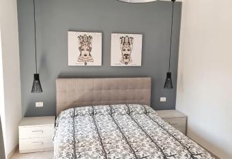 Bed and Breakfast Federica has Balcony rooms