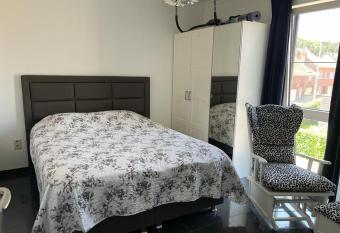 Olympus has rooms with a private hot tub