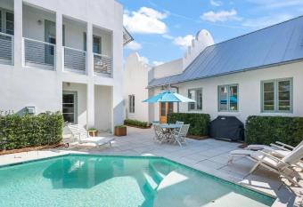 Villa Rose - 30A - Private Pool - Rosemary Beach Access allows 18 year olds to book a room