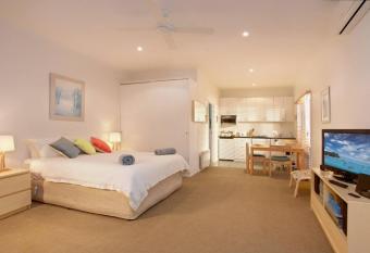 Seachange allows 18 year olds to book a room