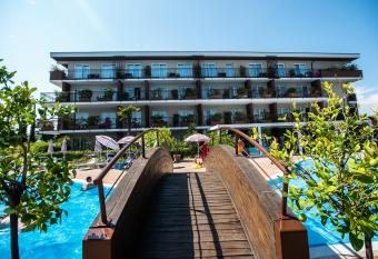 Hotel Bella Italia has Balcony rooms