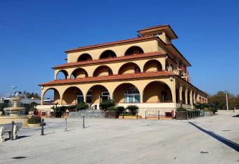 Hotel Re Di Cuori has Balcony rooms