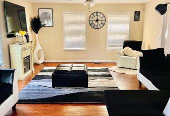 spacious modern house for the family has Balcony rooms