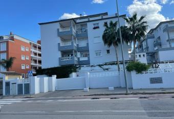 Vacaciones en Denia apartamento luminoso has Balcony rooms