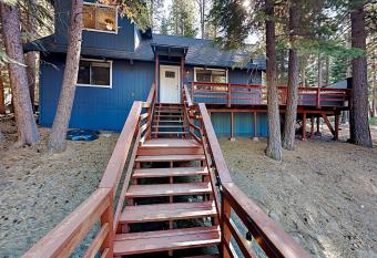 Forest Fantasy has Balcony rooms