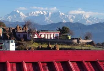 Odyssey Stays Majkhali, Ranikhet has Balcony rooms