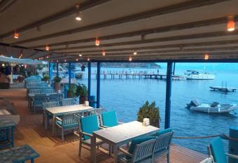     kertme Boutique Hotel has Balcony rooms