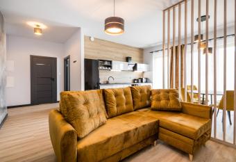 Rakowicka Old Town Luxury Apartments WAWELOFTS has Balcony rooms