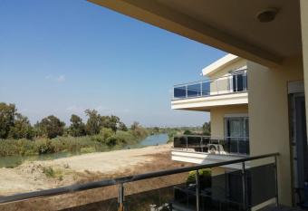 Loft with a river view in Belek has Balcony rooms