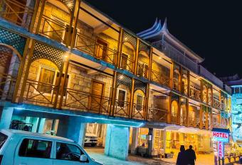 Hotel Faran Murree has Balcony rooms