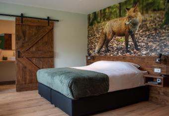 Hotel B&B Buiten Loon has Balcony rooms