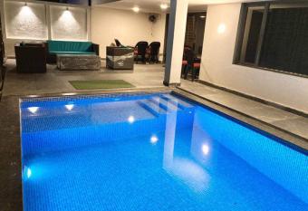 Air 2BHK Infinity has Balcony rooms