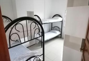 Two-Hearts Dormitory has Balcony rooms