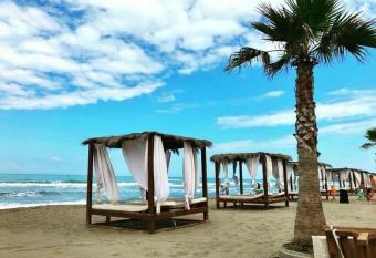 Joni s Apartment Spille has Balcony rooms