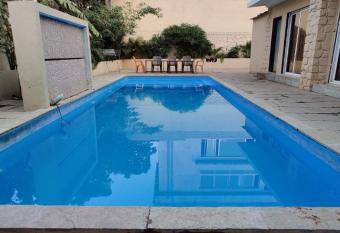 Cozy 3BHK HIgh On Spirit has Balcony rooms