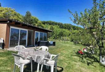 The Mountain House Doris has Balcony rooms