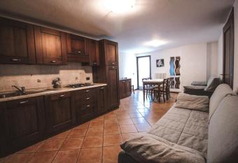 Residence Aquila - Bilo Monte Rena has Balcony rooms
