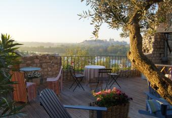 Maison Orsini has Balcony rooms