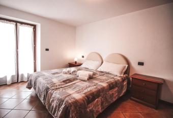 Residence Aquila - Bilo Zerbion has Balcony rooms