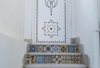 Dar Fatma has Balcony rooms