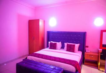 ROSES REGENCY HOTEL AND SUITES has Balcony rooms