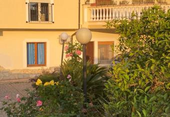Villa vittoria has Balcony rooms