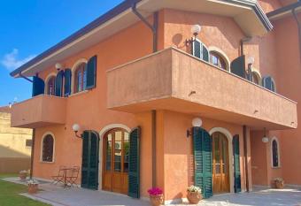 Villa Silvana has Balcony rooms