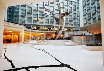 Marriott Marquis Washington, DC has Balcony rooms