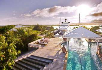 Barefoot Cay Resort allows 18 year olds to book a room
