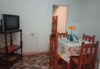 Flia brover (Lalo) has Balcony rooms