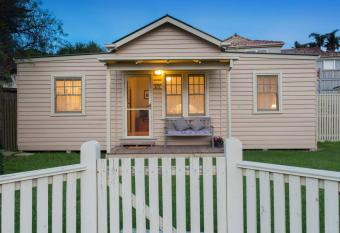 George Cottage allows 18 year olds to book a room