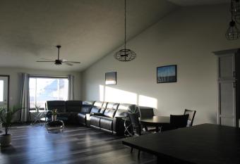 Relaxing Neat Home has Balcony rooms