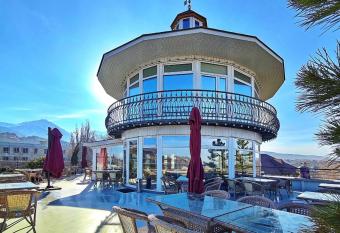 Luxury apartments in the foothills of the Zailiyskiy Alatau has Balcony rooms