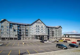 The Rock s Signal Bed & Breakfast allows 18 year olds to book a room