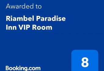 Riambel Paradise Inn Private Apartment has Balcony rooms