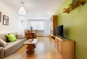 Apartamentos IRENE en el Pirineo Aragon  s has Balcony rooms