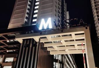 M_Vista #Airport View #B.Maung #3BR has Balcony rooms