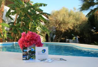 Hotel Villa Mediterranea has Balcony rooms