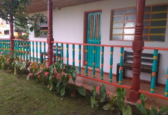 Rancho Ventura has Balcony rooms