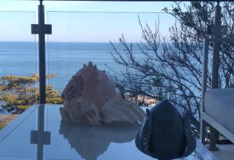 The Seaside View Balcony has Balcony rooms