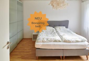 Raumpause has Balcony rooms