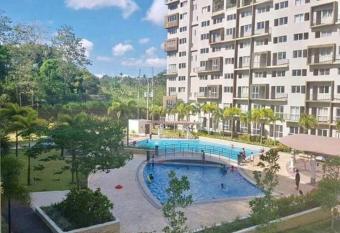Monteluce Condo near Tagaytay City for Family and Friends has Balcony rooms